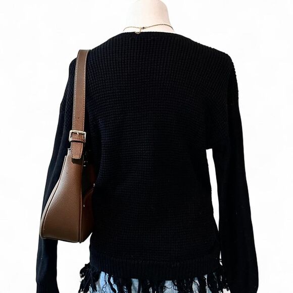 Michael-kors Women's Black Jumper - Picture 2 of 4